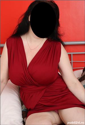 Sex in Bucuresti: DOAMNA 42, senzuala si catifelata calda si rabdatoare masaj de relaxare cu atingeri suave delikate