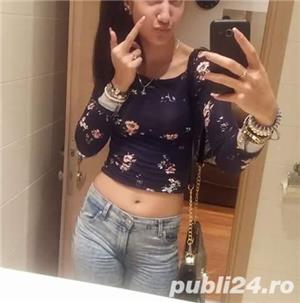 Sex in Bucuresti: Studenta dornica